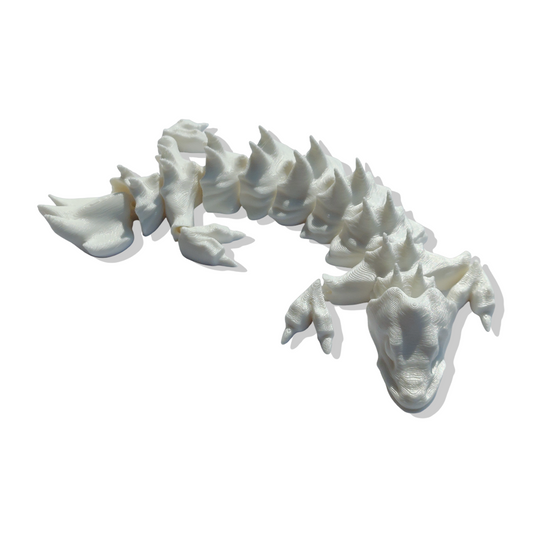 Elastyczna Jaszczurka