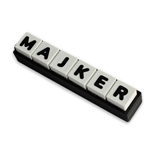 Personalizowany Kliker x6