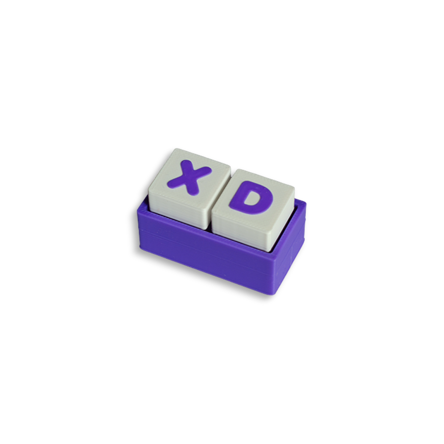 Personalizowany Kliker x2
