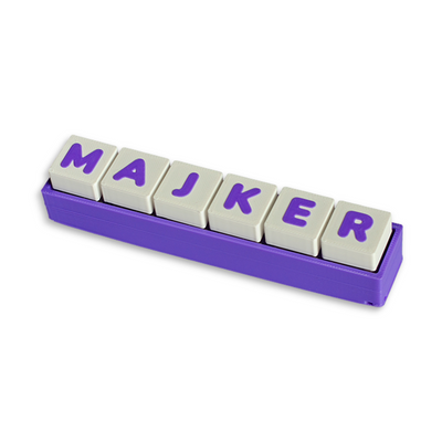 Personalizowany Kliker x6