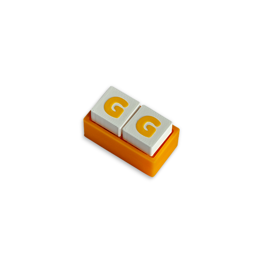 Personalizowany Kliker x2