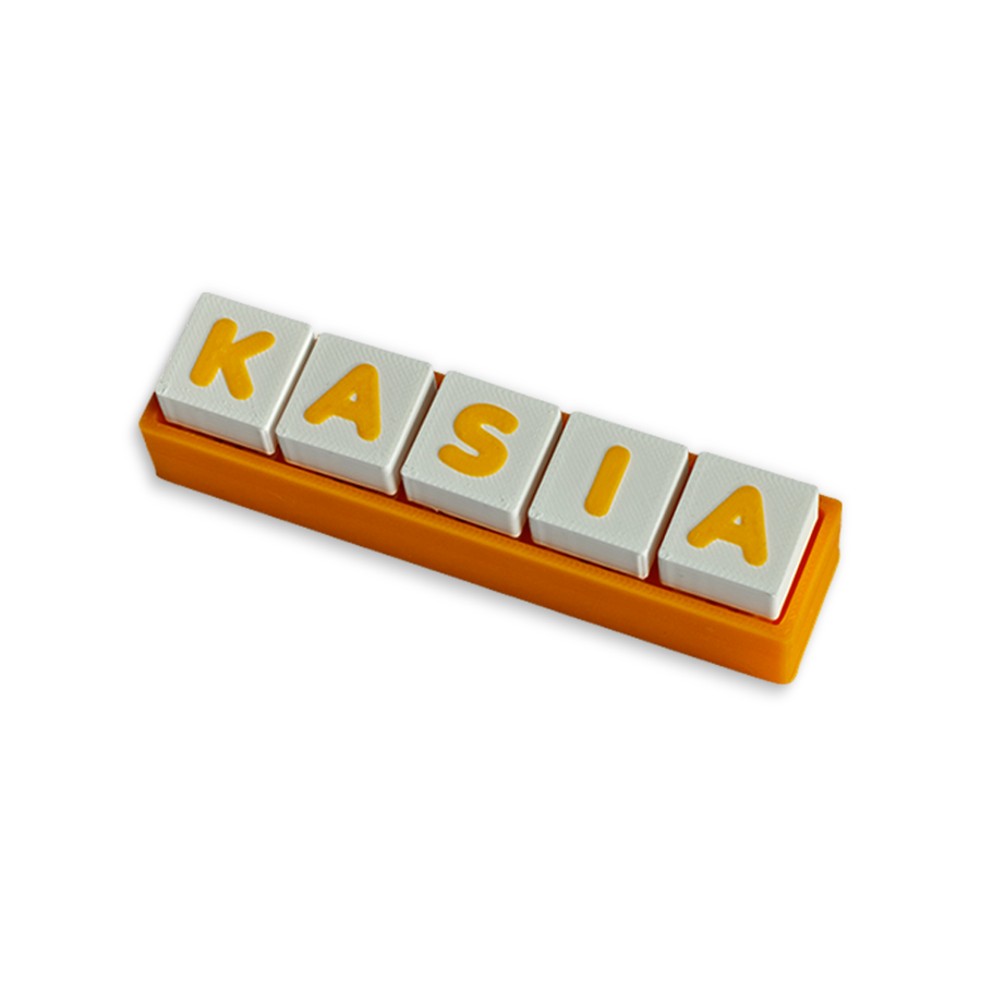 Personalizowany Kliker x5