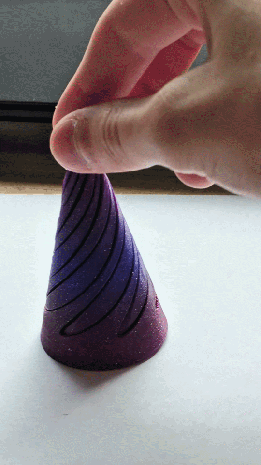 Magiczna Spiralka